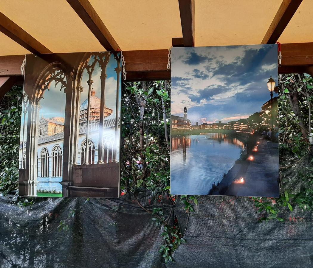 B&B A Casa Mia Pisa Luaran gambar